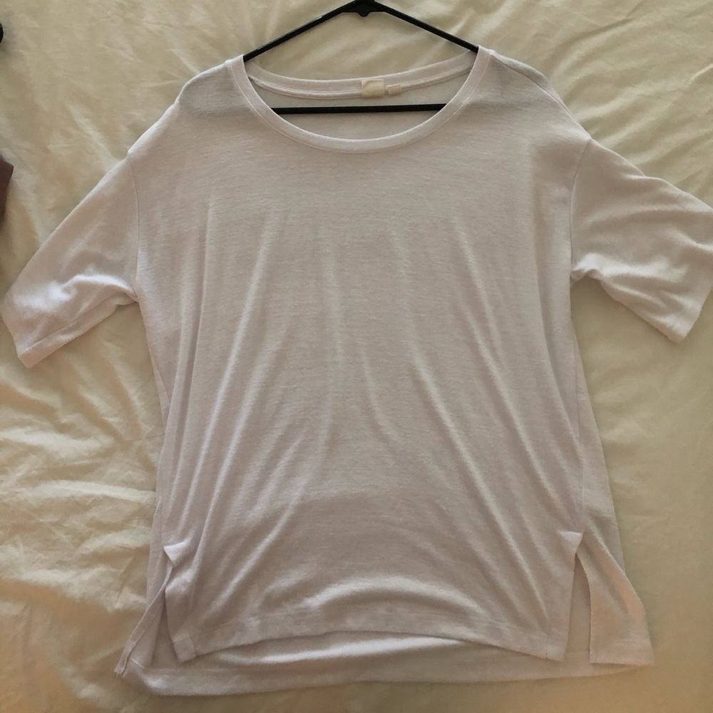 Oversized tee